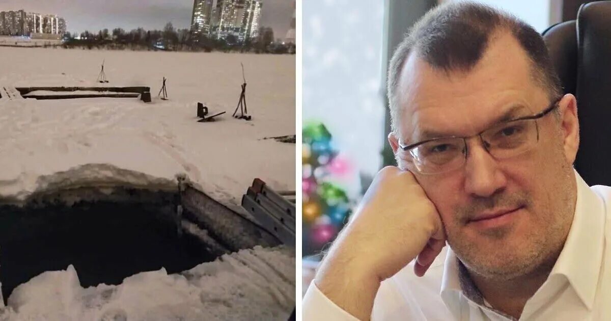 Миллионер утонул
