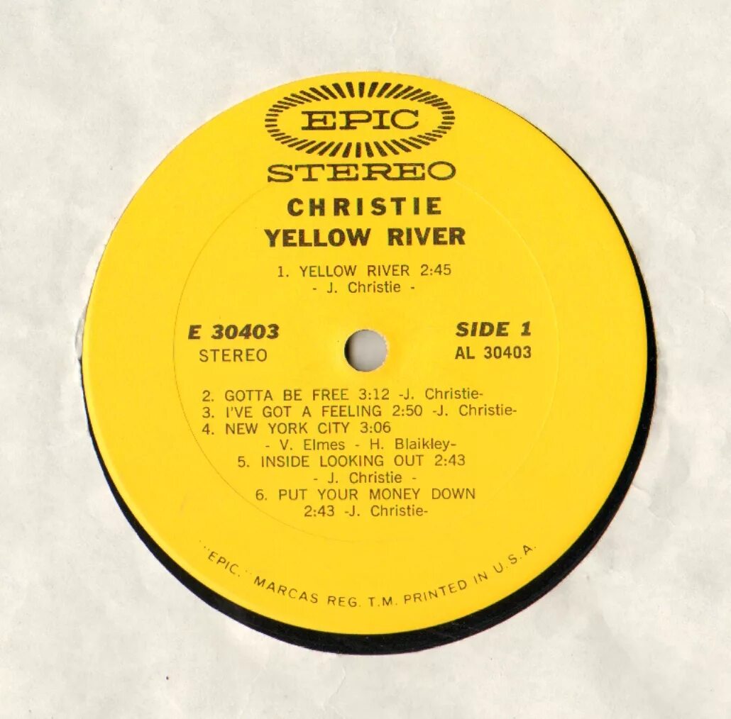 Кристи альбом. Christie yellow river 1970. christie christie (featuring san bernadino and yellow river). christie yellow river обложка. christie обложки альбомов.