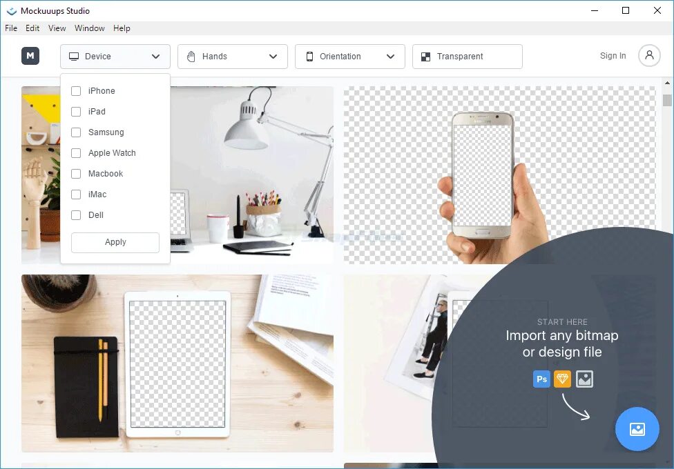Wix studio. Mockuuups. приложение studio бывший over.