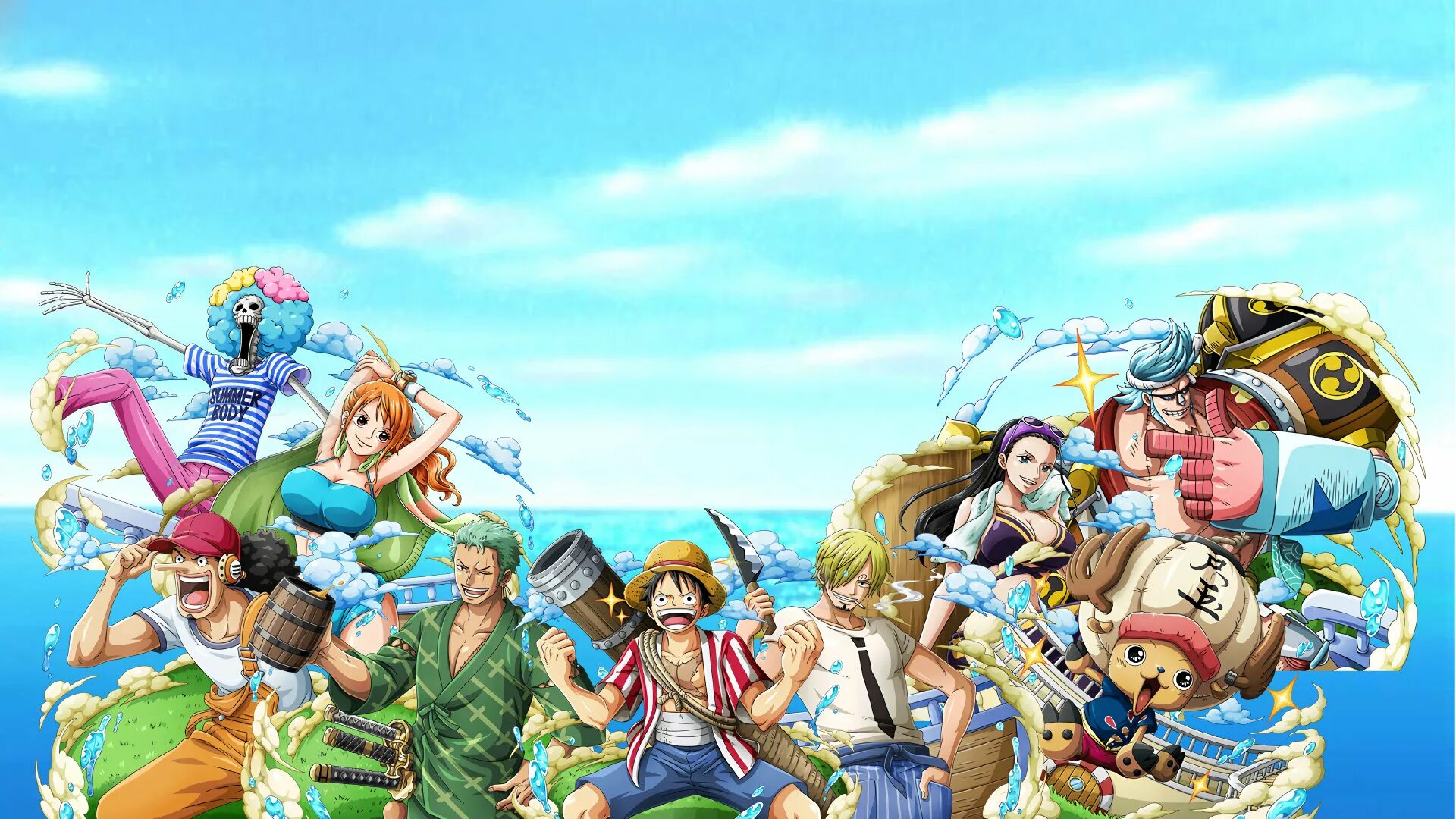 One piece photos