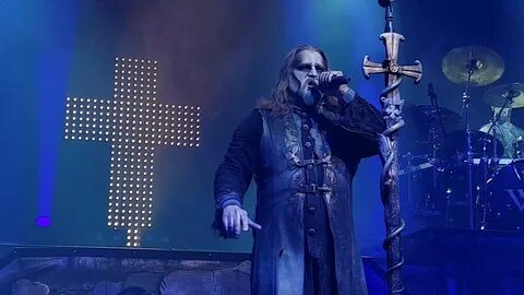 Powerwolf demons