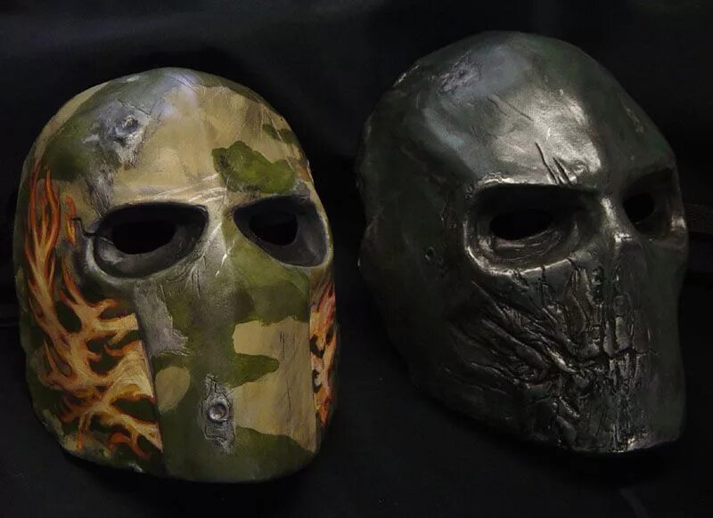 Army of two маски. Баллистическая маска Army of two. Маска Army of two Salem. Маски из Army of two.