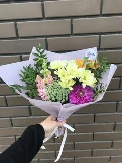 Букеты выпускника