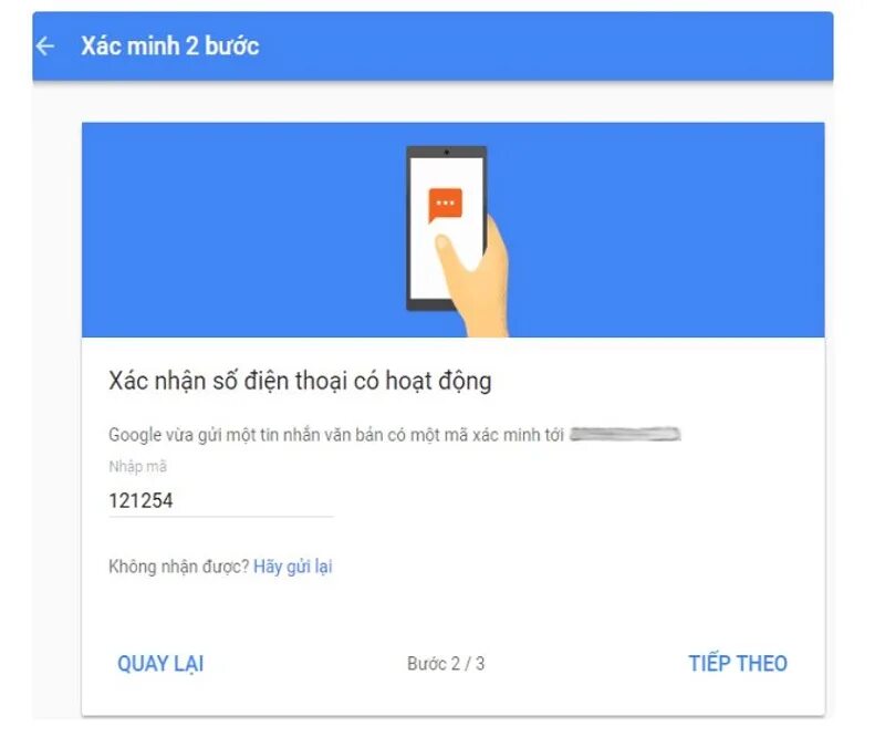 Gmail authentication