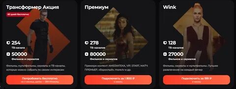 Wink февраль 2024