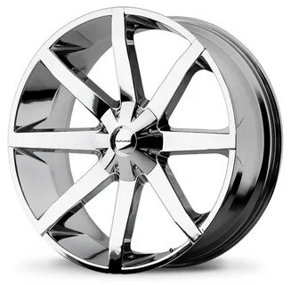 Wheeled литые диски