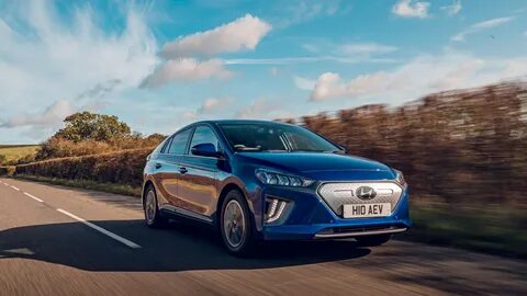 Hyundai electric