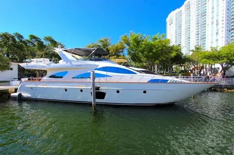 Yacht for sale