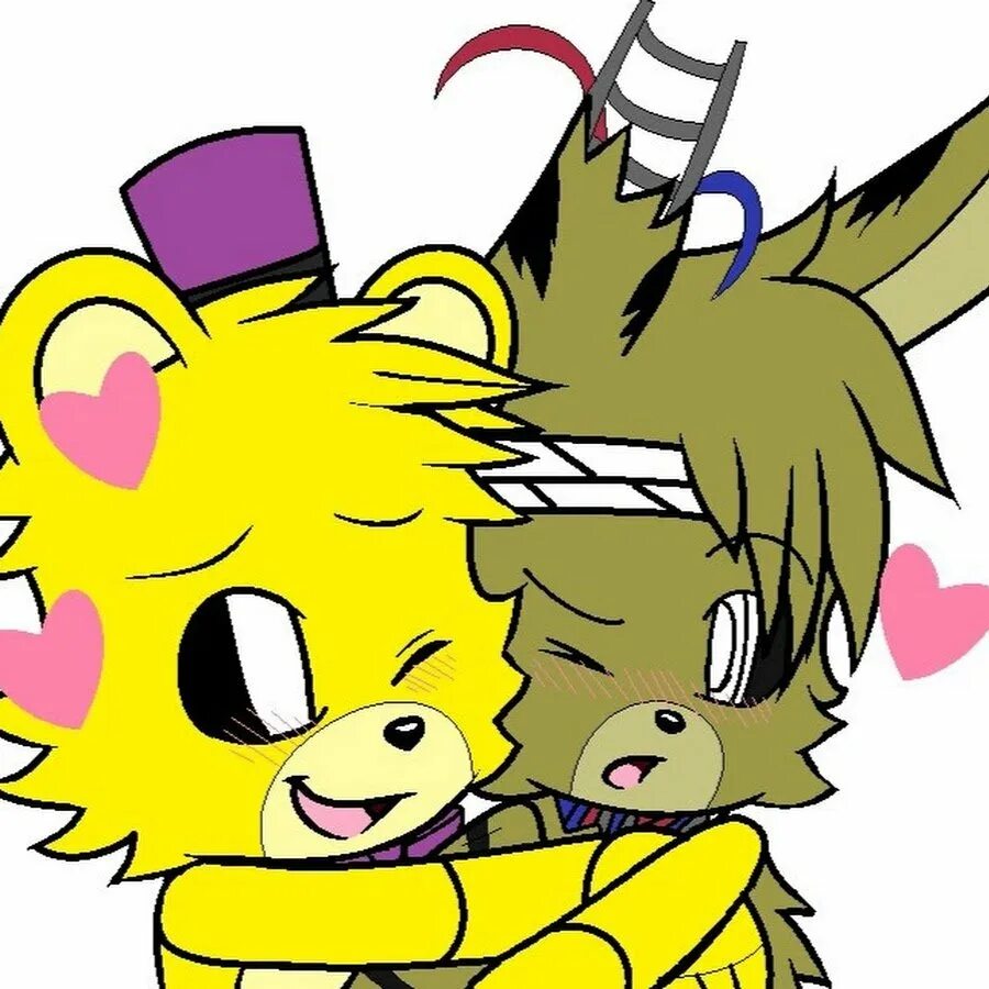 Springtrap x