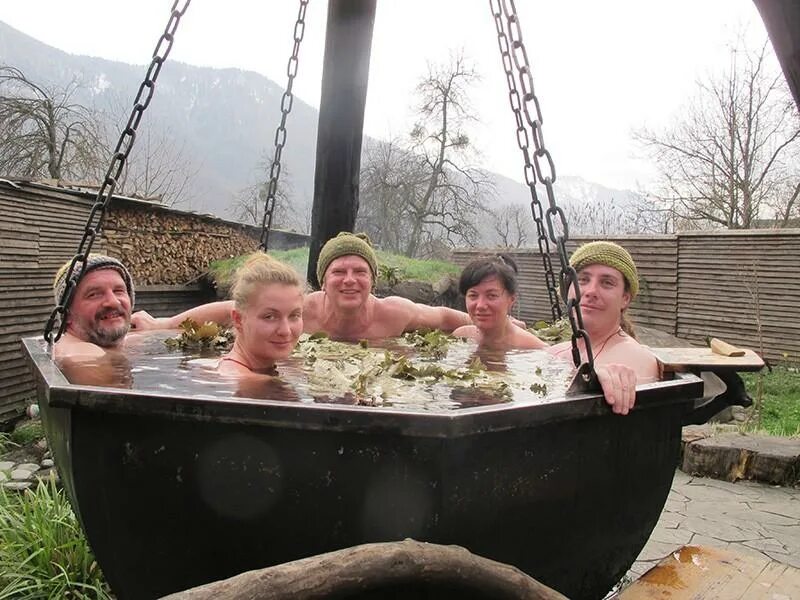 Закарпатский чан для купания. Банный чан монблан. Поморский чан. Чан для бани на дровах. Как париться в чане.