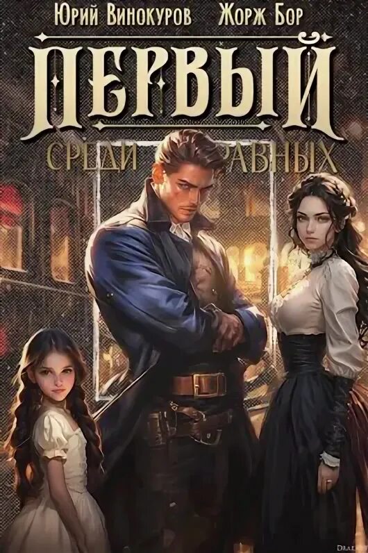 Читать первый среди равных 7