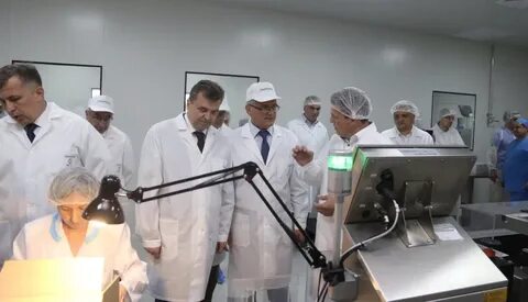 Биосинтез пенза