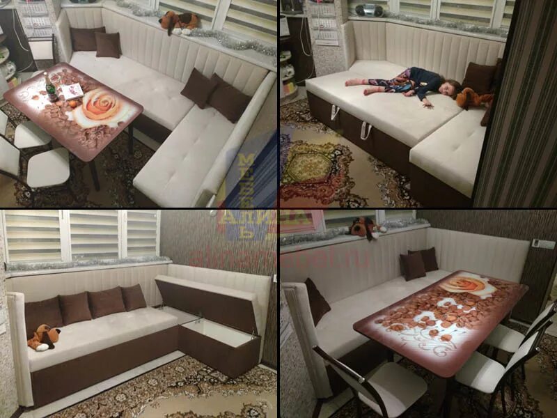 небольшая кухня со спальным местом. интерьер кухни со спальным местом. небольшая кухня со спальным местом. как сделать спальное место на кухне 5,5 м. интерьер кухни с диваном.