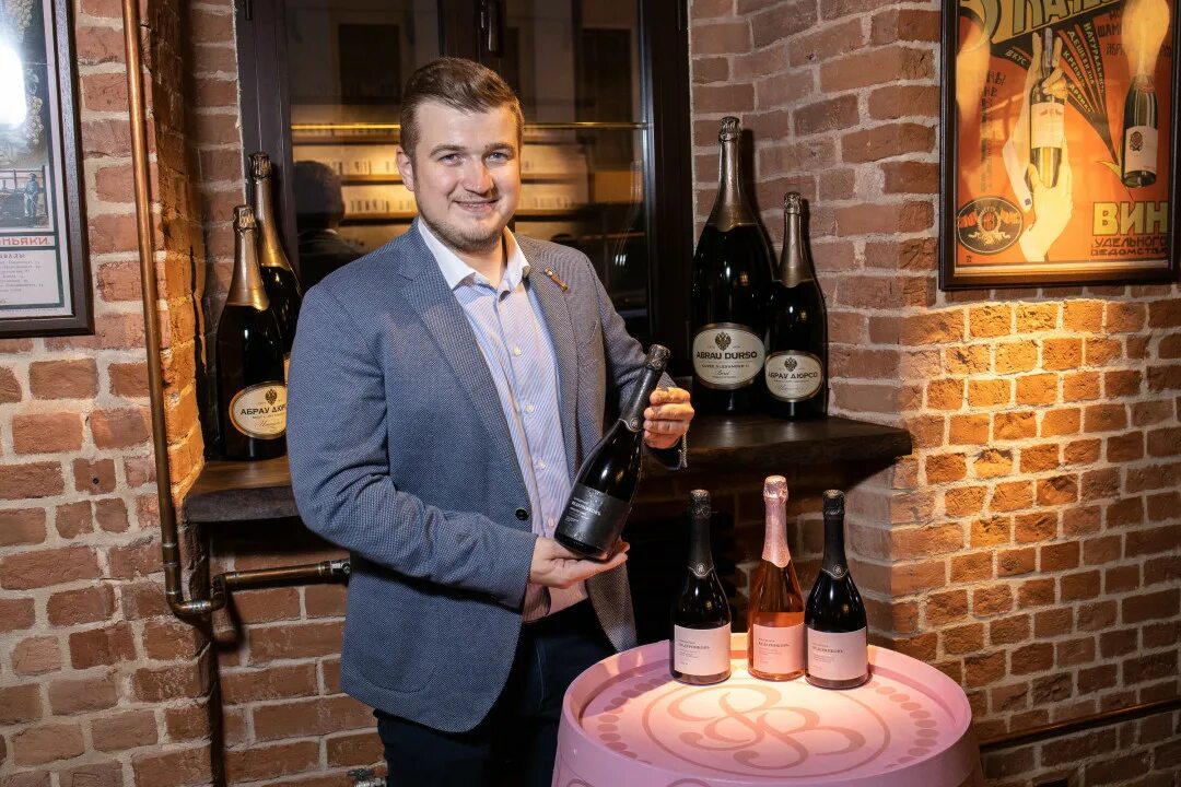 Винодельня ведерников