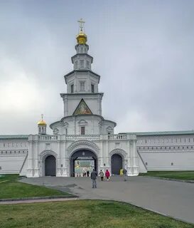Надвратная башня сканворд