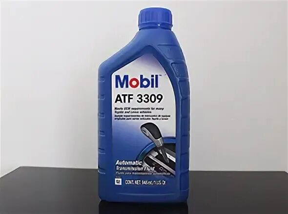 Atf jws 3309. Мобил АТФ 3309. ATF 3309 1qt. Mobil 150272 ATF 3309. Mobil ATF 3309 артикул 4 литра.