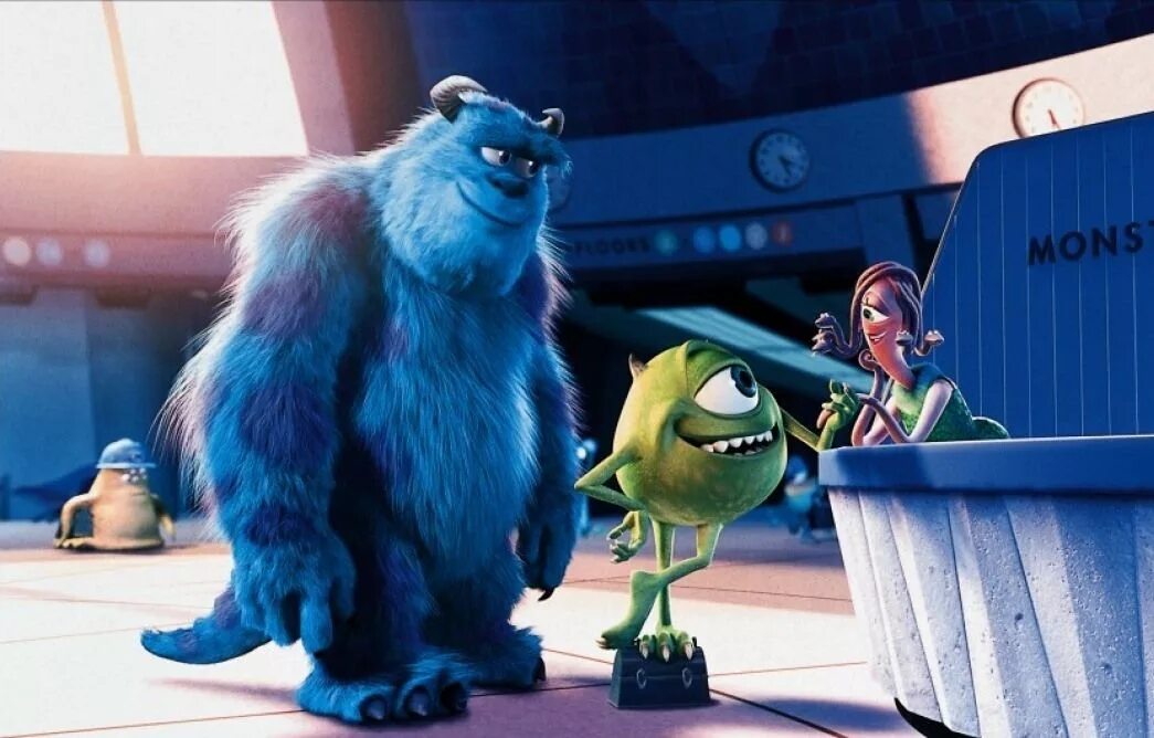 Корпорация монстров мультфильм 2001 в хорошем качестве. Корпорация монстров 2002. Корпорация монстров джордж сандерсон. Корпорация монстров 3. Мультфильм йети корпорация монстров.