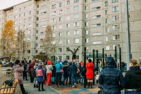 Тюмень дворики тюмени