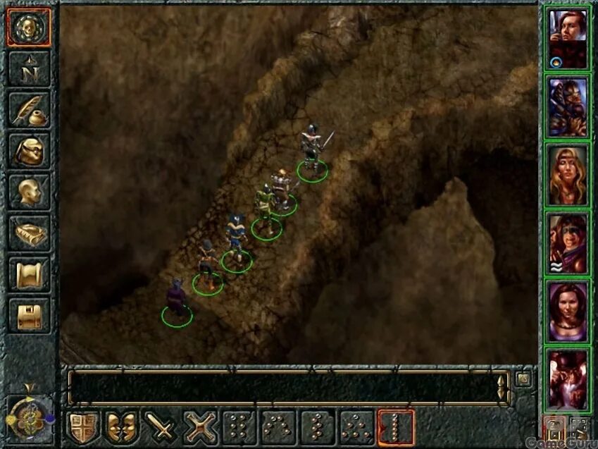 Tales of the Sword Coast. Baldur’s Gate: берег мечей. Побережье мечей Baldur's Gate. Baldur's Tales\. Треснувшая стена baldur s