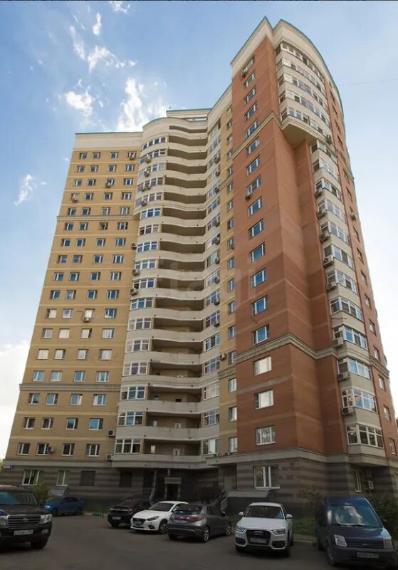 Фотографии 2-комнатной квартиры на продажу в Москве по адресу Сиреневый бульвар,
