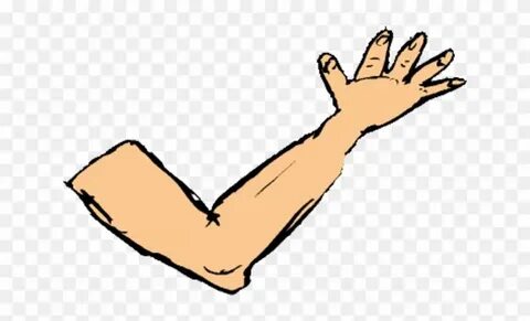 Arm part of body