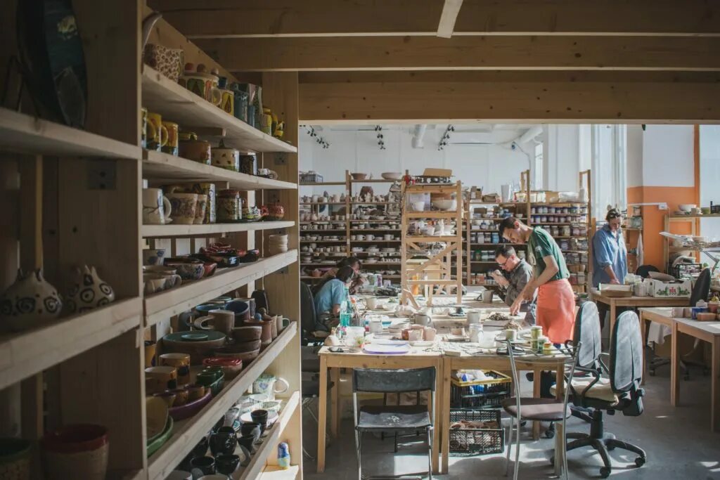 Мастерская workshop
