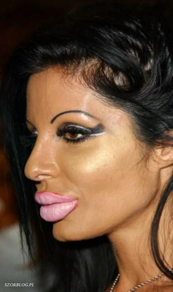 губки бровки