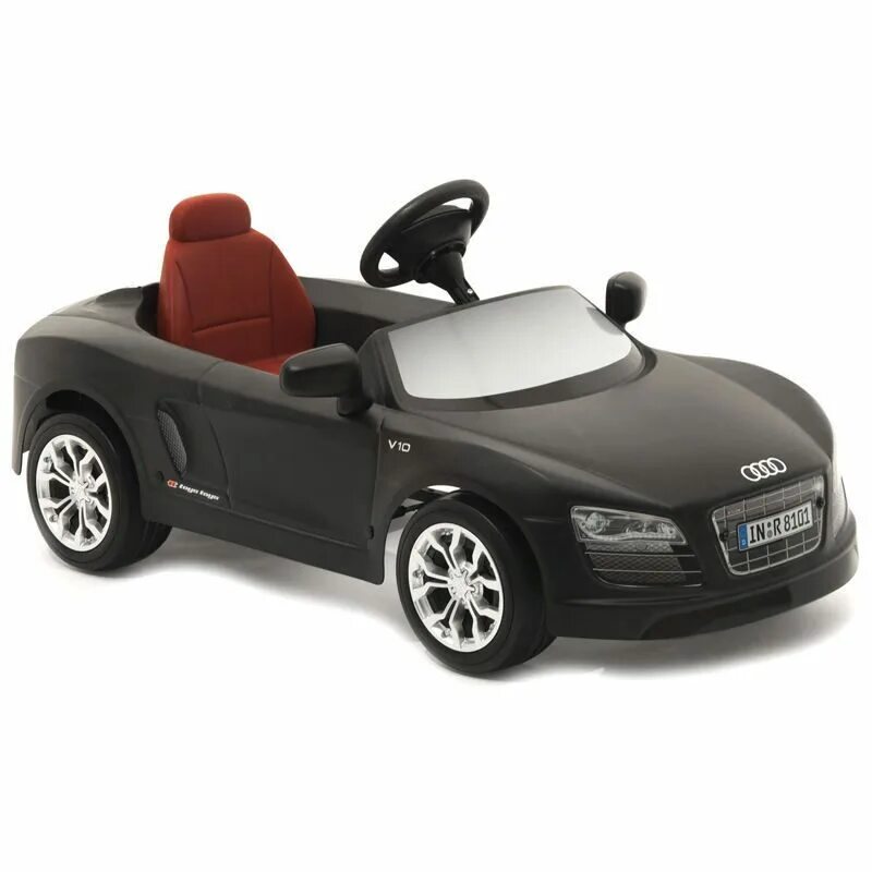 Картинки машин игрушки. Электромобиль Audi r8 Spyder. Веломобиль Toys Toys Audi r8 Spyder. Audi r8 Spyder детский электромобиль. Audi r8 Spyder игрушка.