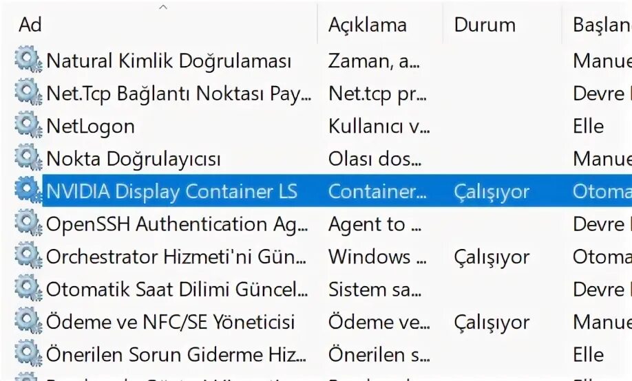Nvidia display container что это. Nvidia display container что это