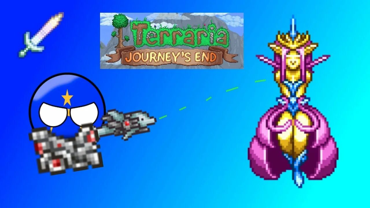 Terraria empress. Terraria босс Императрица света. Террария Императрица света арт. Принцесса террария 1.4. Императрица террарии 1.4.