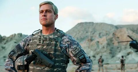 Трейлер боевые