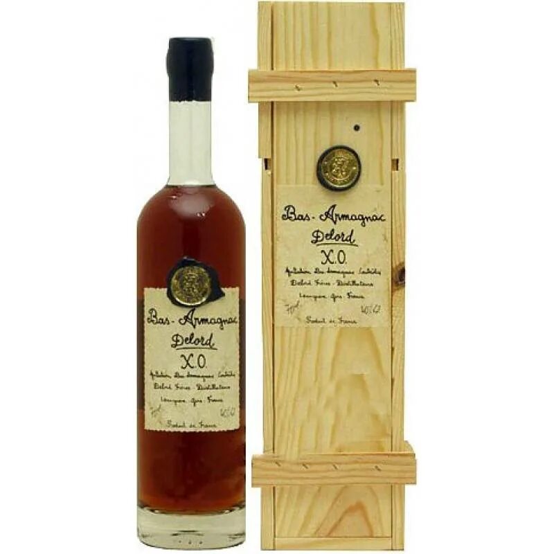 Арманьяк XO Делор Armagnac Delord XO. Арманьяк Делор Хо в деревянной коробке. Арманьяк Делор Фрер ВСОП 0,7л. 40%. Коньяк бас Арманьяк Делор. Delord armagnac xo 0.7