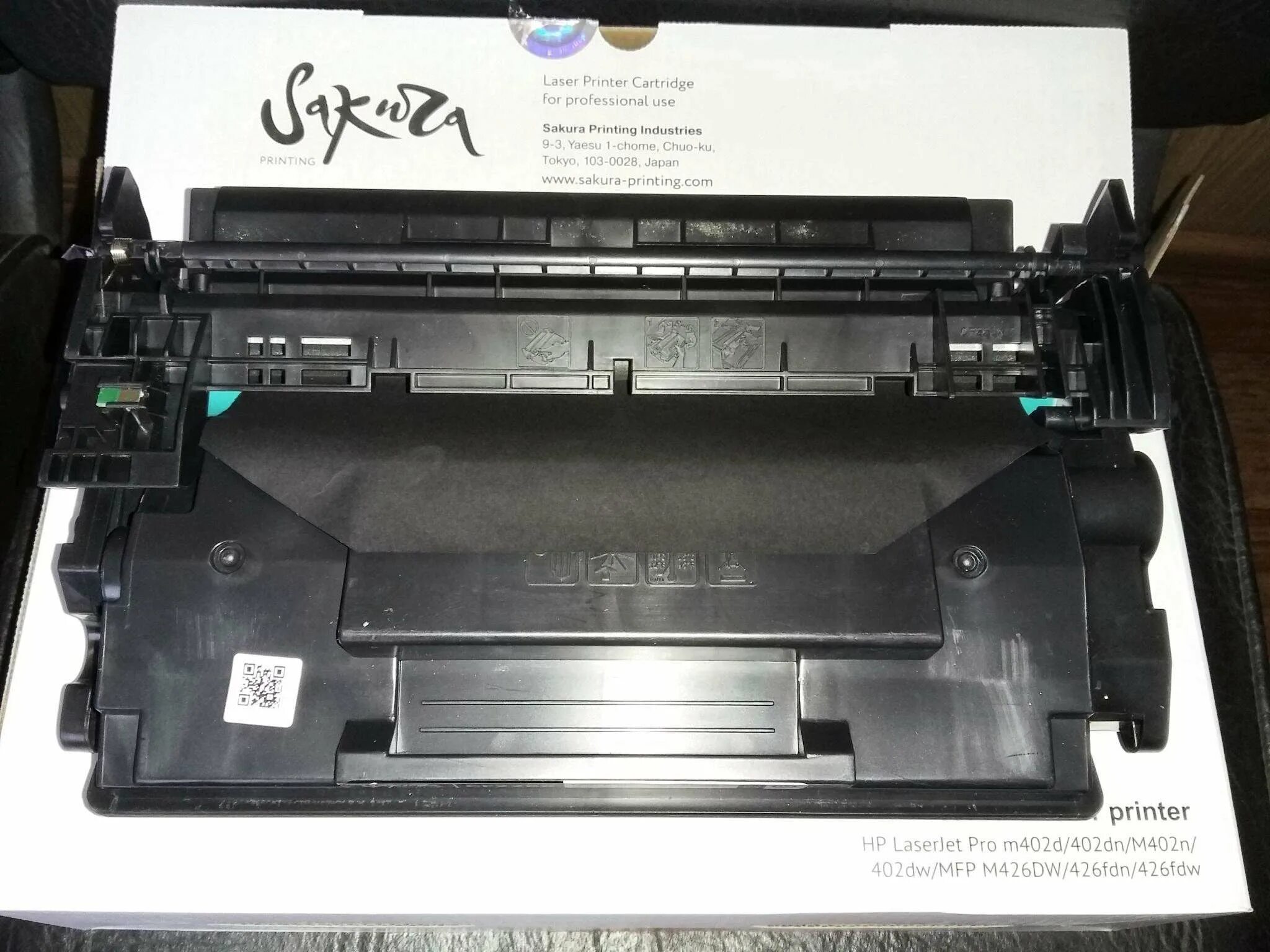 LASERJET Pro 402dn. M132a картридж купить