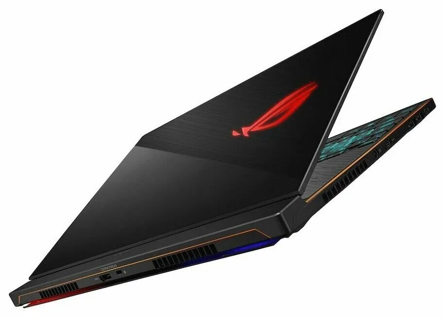 Игровой asus rog zephyrus