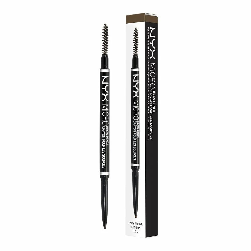 NYX Micro Brow Pencil. NYX Micro Brow Pencil Ash Brown. NYX professional Makeup Micro Brow Pencil. Карандаш для бровей NYX Chocolate. Micro brow