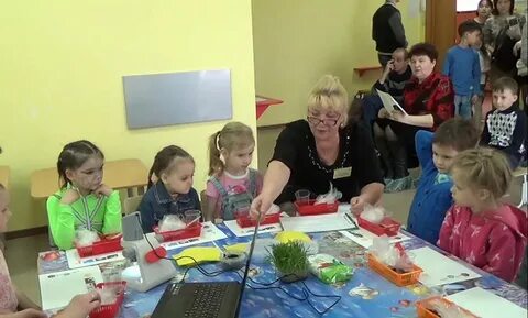 Детский сад 9 квартал