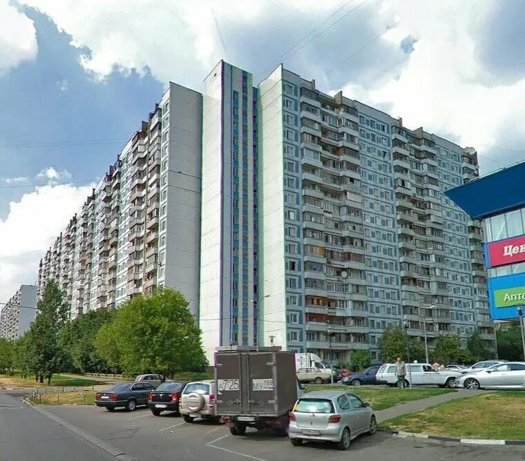 Снять однокомнатную бирюлево