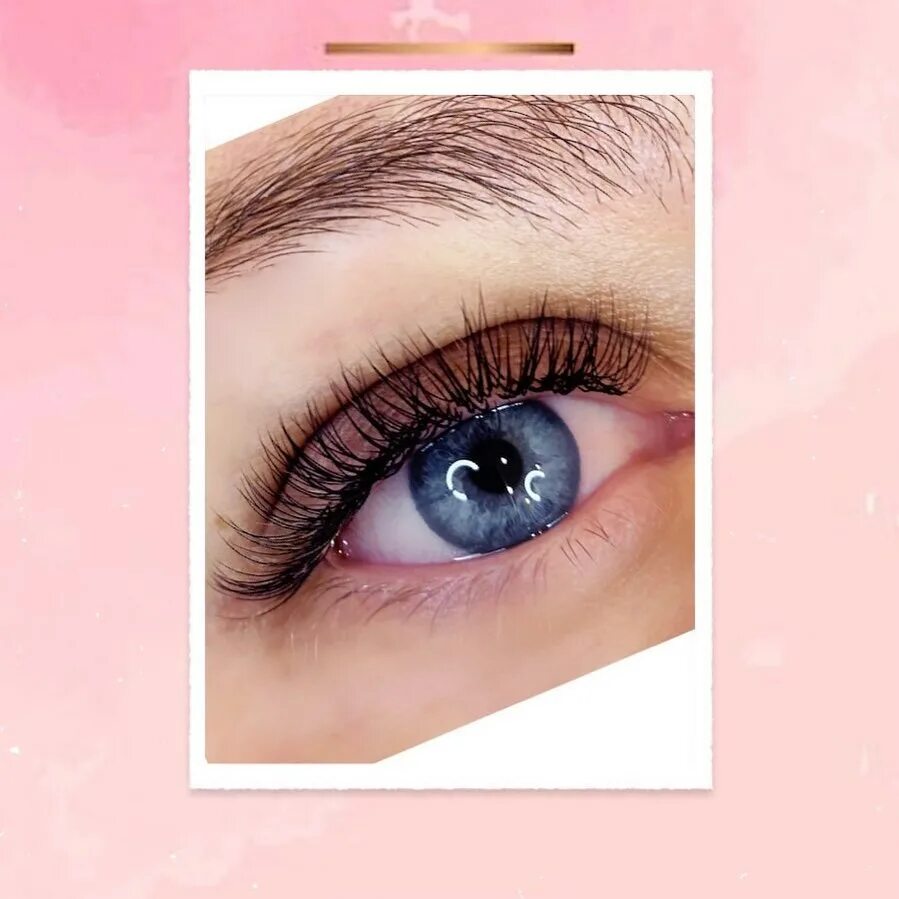 наращивание ресниц ступино