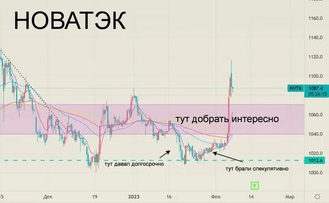 новатэк финам