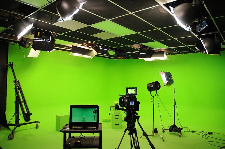 Camera setup