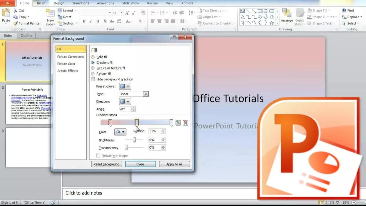 How to change editor. Powerpoint 2025. colour change in powerpoint. powerpoint dil değiştirme. microsoft powerpoint 2025.