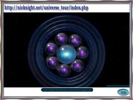 Net universe