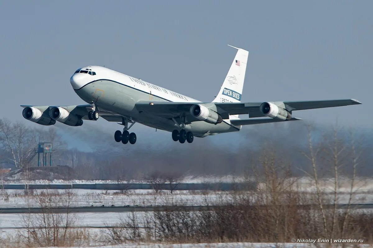 Open sky links. Boeing RC-135w. OC-135b. Boeing WC-135w. Boeing OC-135b.