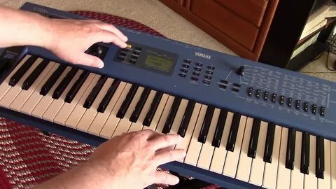 Yamaha cs01