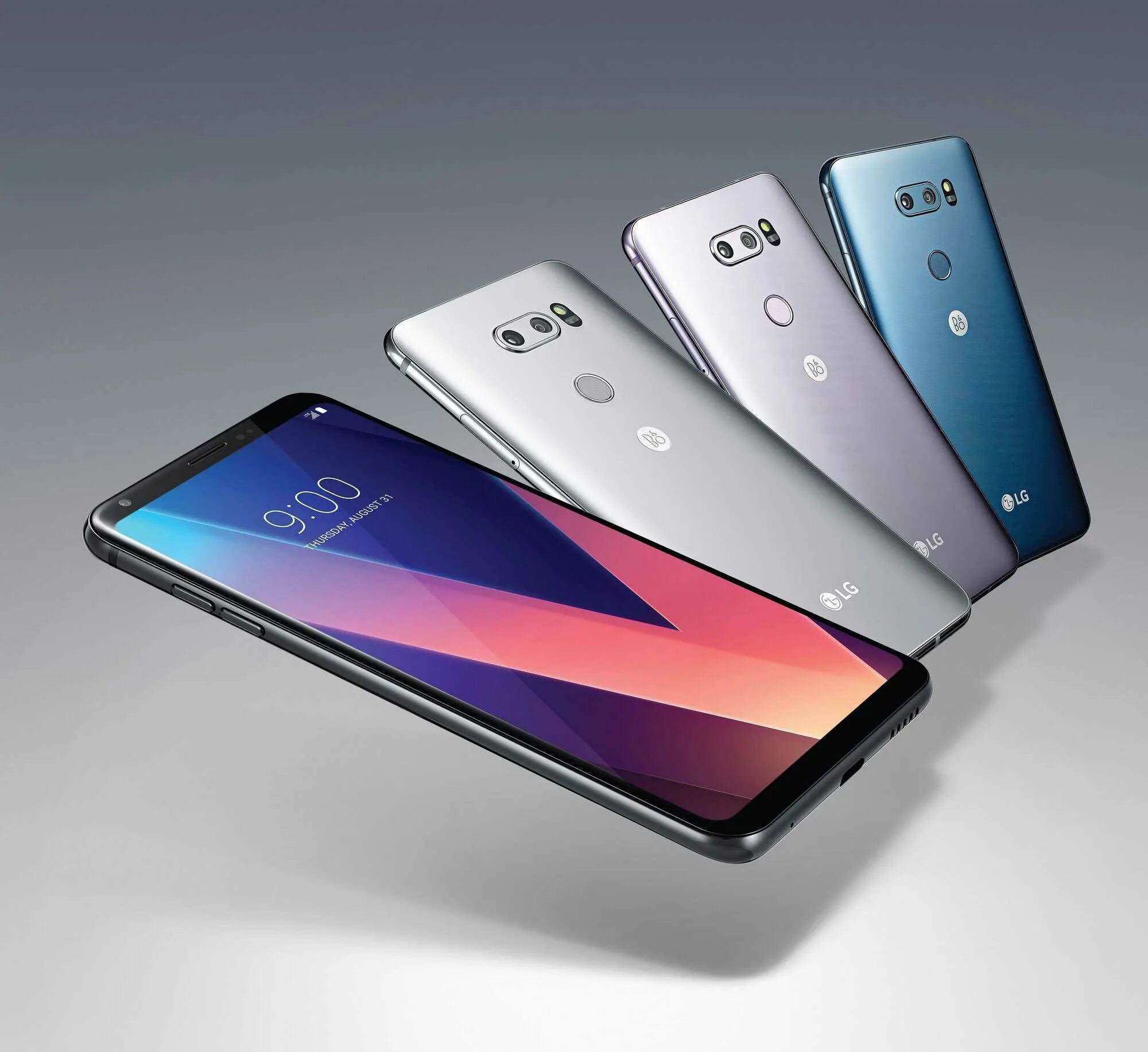 У нее новый телефон. LG v35 THINQ. LG g10. LG g10 THINQ. LG v30 Plus us Cellular.