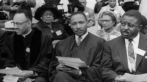 Dr king