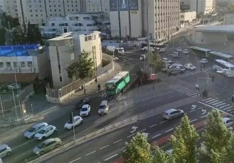 Теракт 23. Теракт в Иерусалиме вчера.