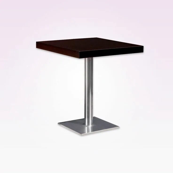 Flat table