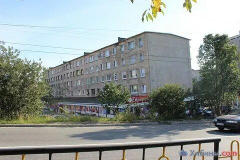 Мурманска 37