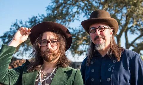 Les claypool and john lennon